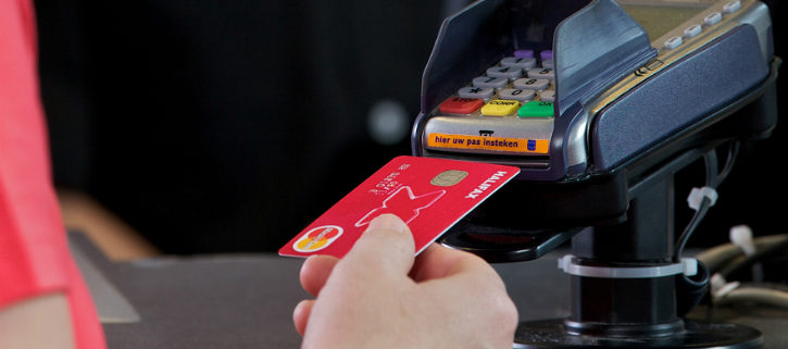 Benzinkút kassza rendszer