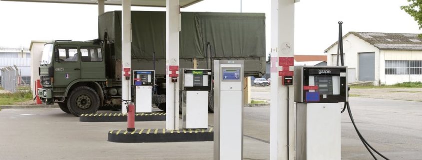 gir tankolóautomata